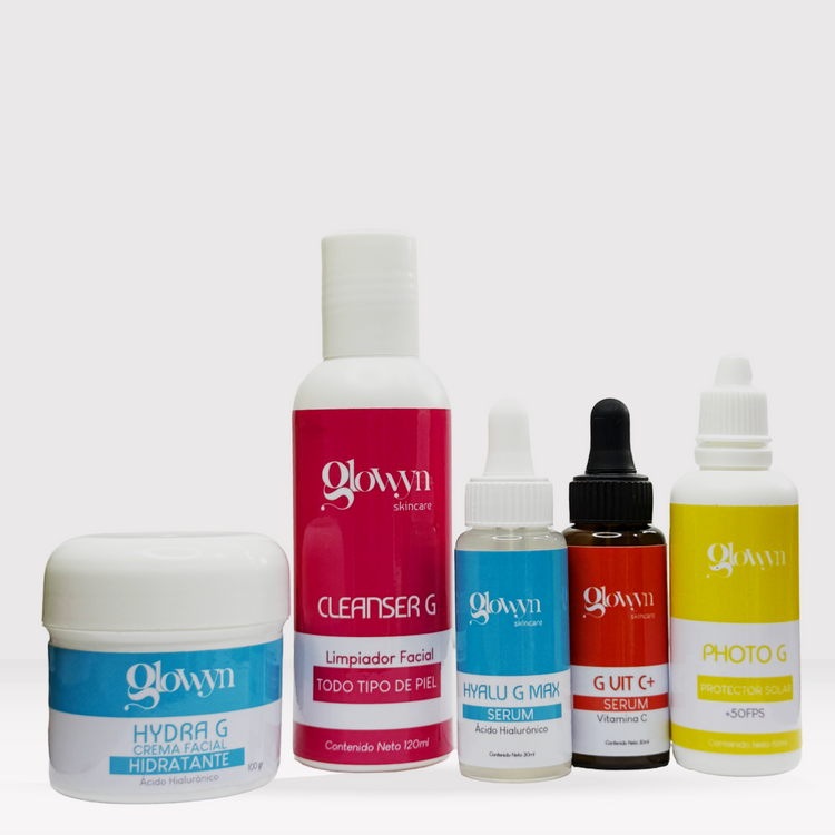 Rutina Skincare Piel Normal a Seca