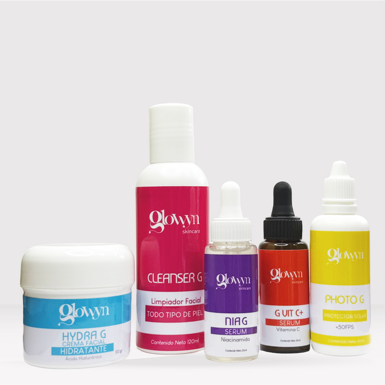 Glowyn Skincare Essentials