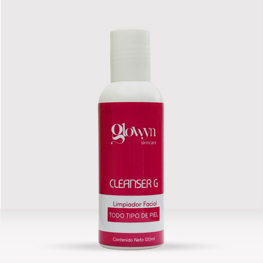 Jabón Facial todo tipo de piel | Cleanser G