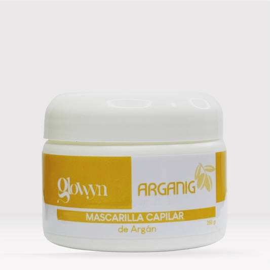 Mascarilla Argan | Arganig