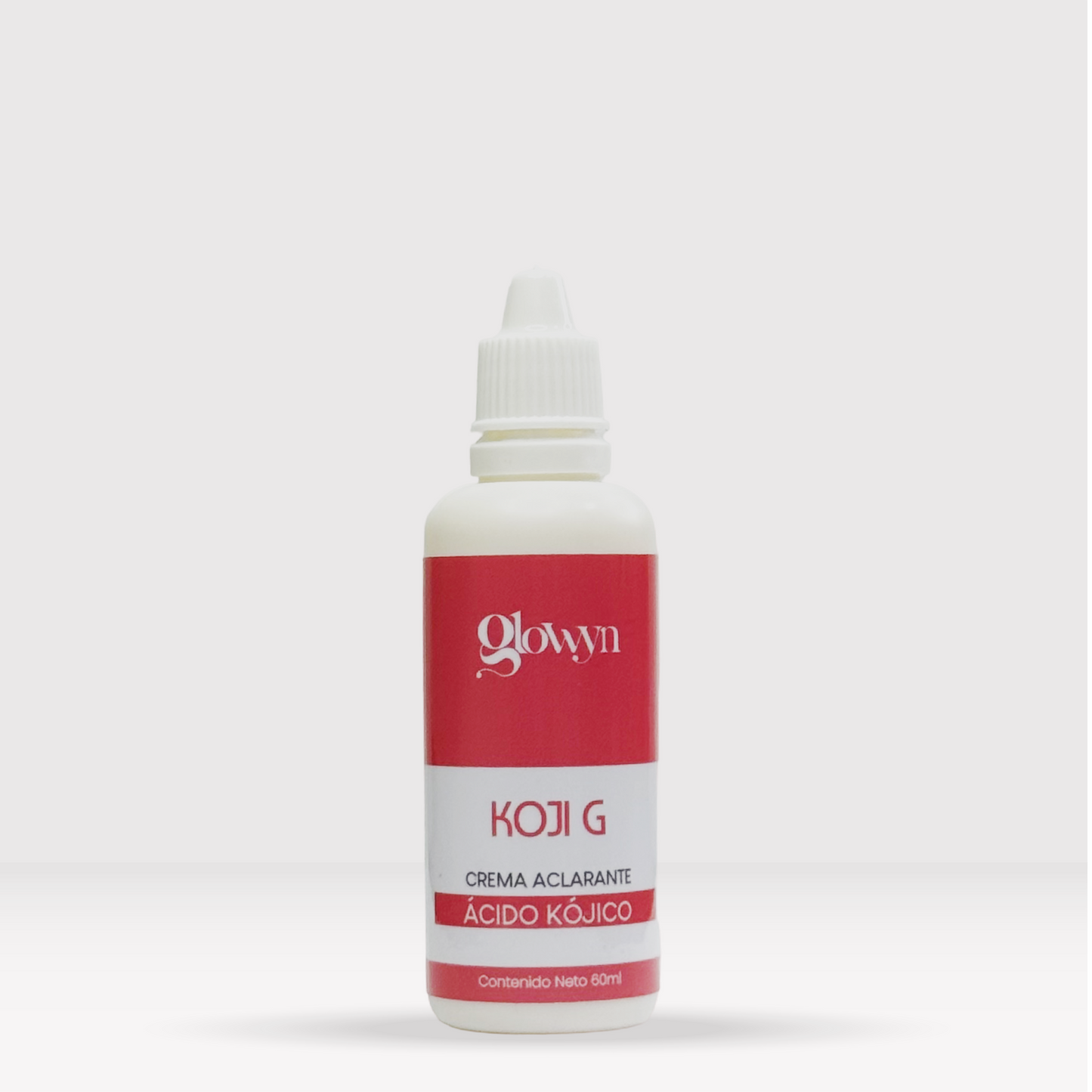 Crema Aclarante | Koji G