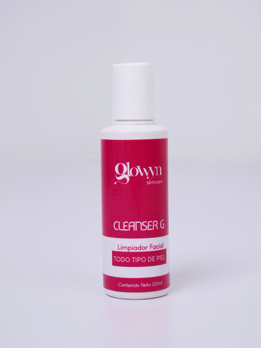 Jabón Facial todo tipo de piel | Cleanser G
