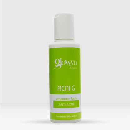 Jabón Facial Anti acné | Acni G