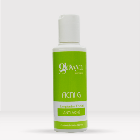 Jabón Facial Anti acné | Acni G